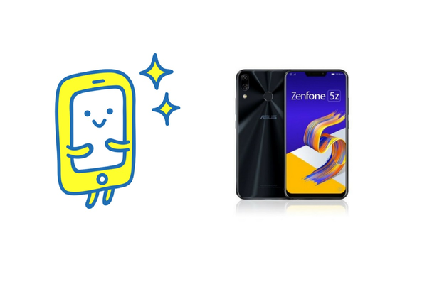 【ZenFone 5Z の《発売日・価格・スペック・レビュー》徹底解説!】