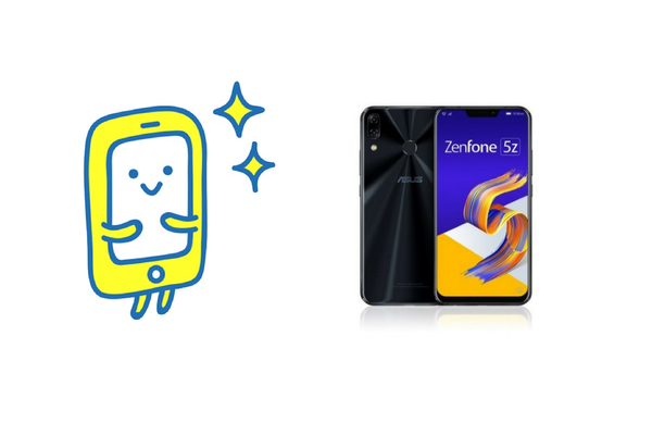 【ZenFone 5Z の《発売日・価格・スペック・レビュー》徹底解説！】