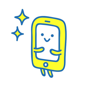 スマホくん