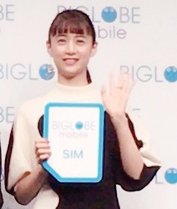 山本美月