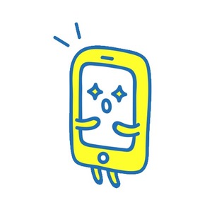 スマホくん