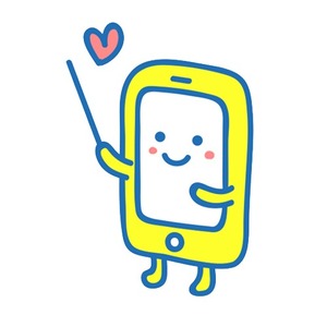 スマホくん