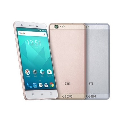 ZTE BLADE V770