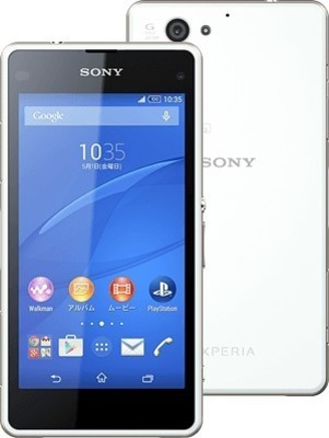 SONY Xperia J1 Compact