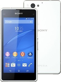 SONY Xperia J1 Compact
