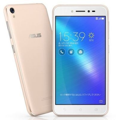 ASUS Zenfone Live