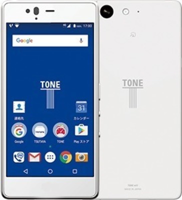 TONEモバイル m17