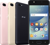 ASUS Zenfone4 Max(ZC520KL)