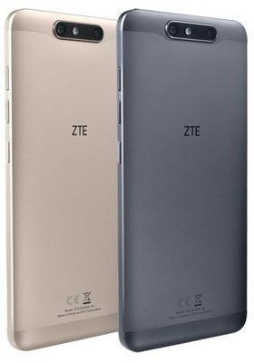 ZTE Blade V8