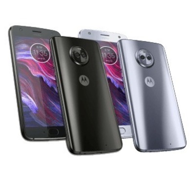 Motorola Moto X4