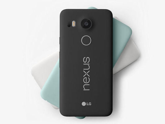 Google Nexus 5X