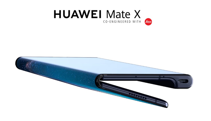 HUAWEI Mate X