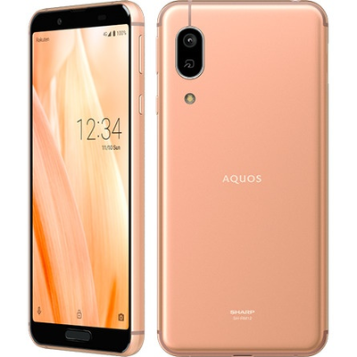 SHARP AQUOS sense3 lite