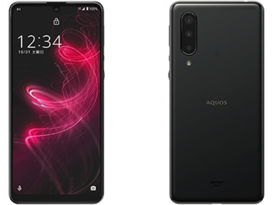 SHARP AQUOS zero5G basic