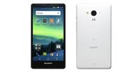 SHARP AQUOS SH-M02