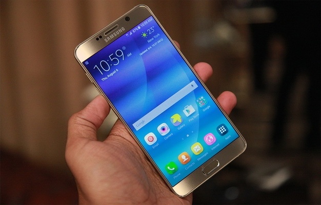 SHARP Galaxy Note 7