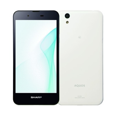 SHARP AQUOS SH-M04